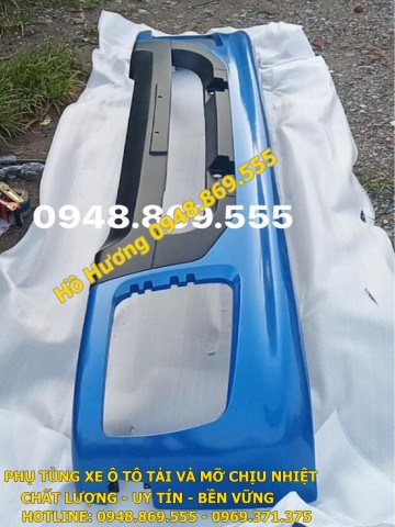 Ba đờ sốc Thaco Auman dài 2.16m cao 45cm