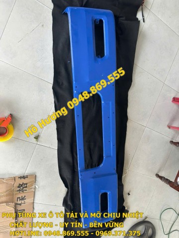 Ba đờ sốc Thaco Trường Hải 6 tấn dài 1m86 bằng sắt
