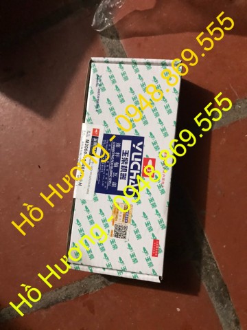 Bạc biên xe tải Chenglong YC6L375