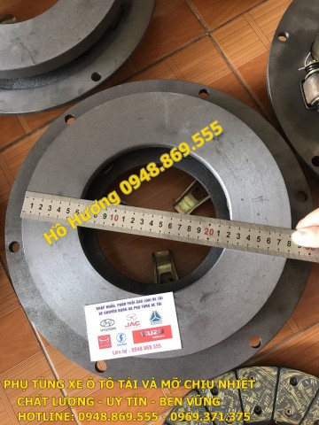 Bàn ép động cơ lai ZH4102