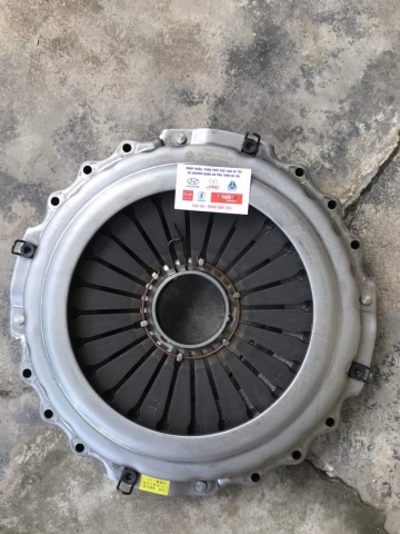 Bàn ép xe tải Howo chính hãng