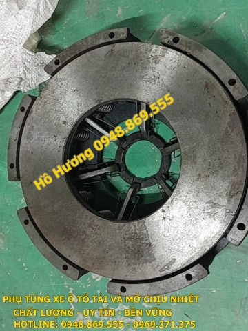 Bàn ép lanh ghê xe Dongfeng bản 420