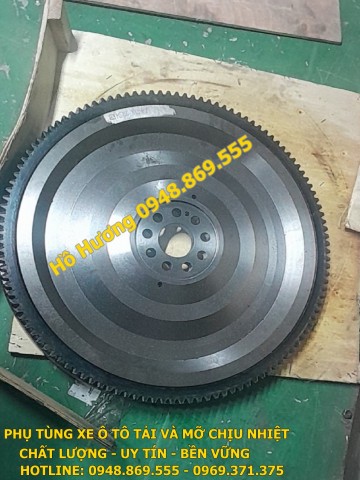 Bánh đà xe đầu kéo Chenglong H7 420