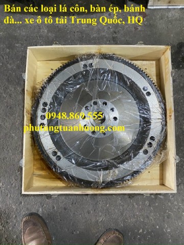 Bánh đà xe tải Howo 336-371-375-420-380