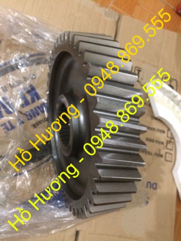 Bánh răng cầu xe tải shacman HD469-2502029