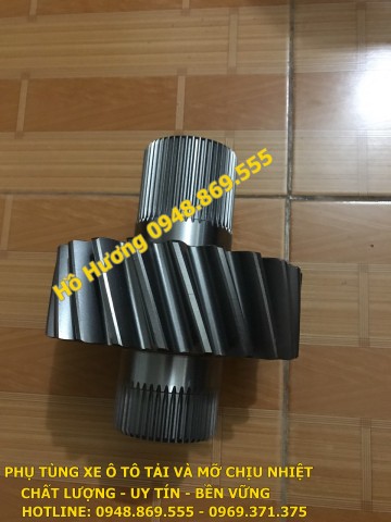 .Bánh răng lai tách cầu Chenglong H7