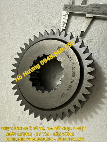 Bánh răng số nhanh số phụ Fast 12JS200T-1707030