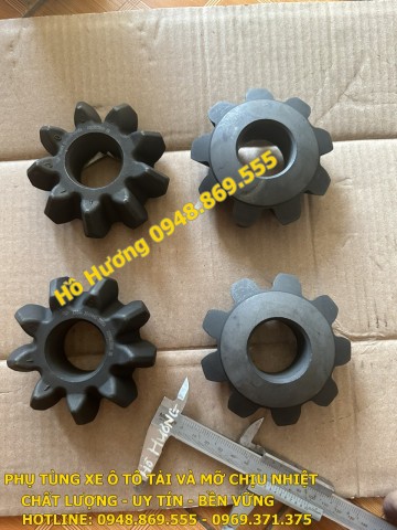 Bánh răng vi sai bé Chenglong H7