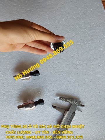 Báo áp xuất hơi xe đầu kéo CAMC H08