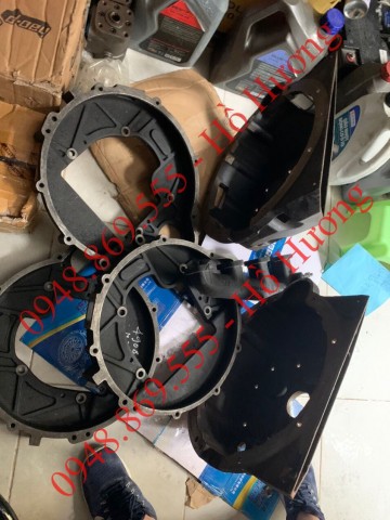 Bao côn xe nâng Heli