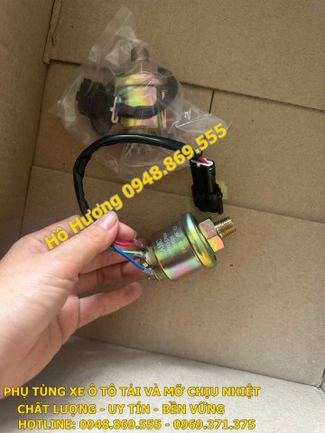 Báo hơi xe CAMC H08 37F59D-57010