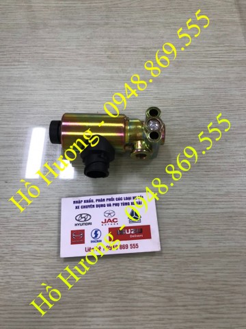 Báo hơi Shacman M3000