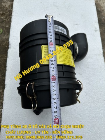 Bầu lọc gió Cửu long 2.5t K1522