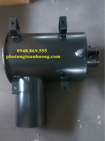 Bầu lọc gió tổng thành xe dongfeng