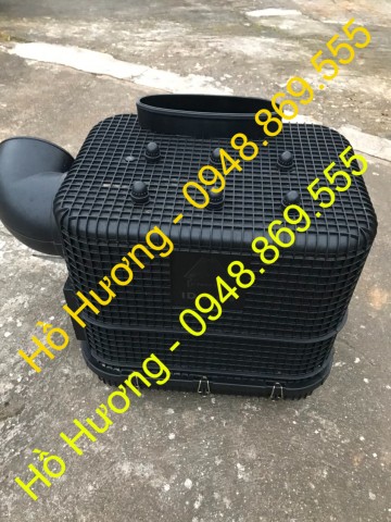 Bầu Lọc ướt Howo 336 371