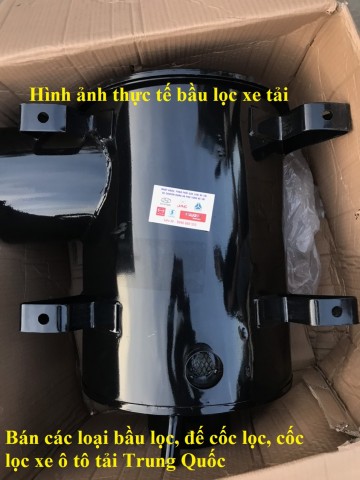 Bầu lọc tổng thành xe dongfeng