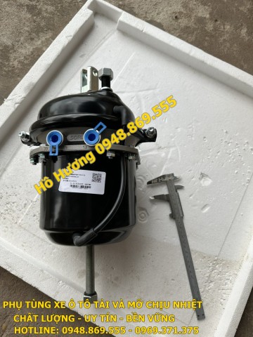 Bầu phanh lốc kê EQ153