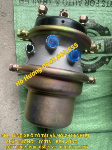 Bầu phanh lốc kê sau Kamaz 661-3519200