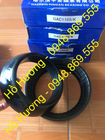 Bạc balangc Howo GAC110S