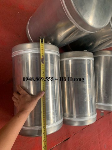 Bình hơi xe tải Howo