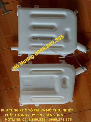 Bình nước phụ xe tải CAMC