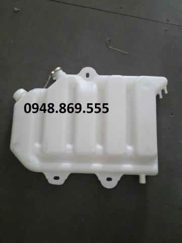 Bình nước phụ Howo 70 tấn