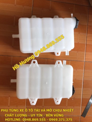 Bình nước phụ howo 8 tấn WG94125312212