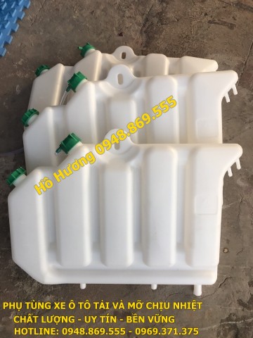 Bình nước phụ HOWO máy điện WG9112530333