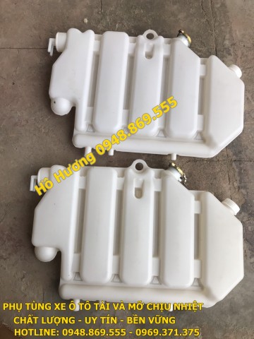 Bình nước phụ HOWO