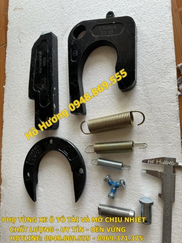 Bộ sửa chữa mâm mooc 9