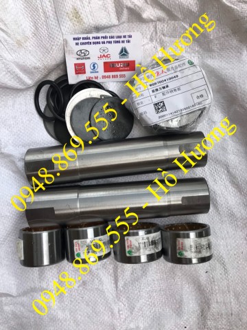 Bộ trục đứng (trục ắc phi nhê) Howo