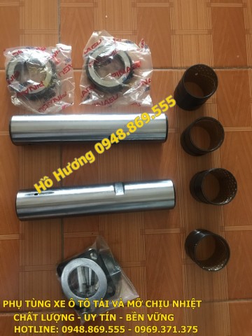 Bộ trục đứng JAC 50*242