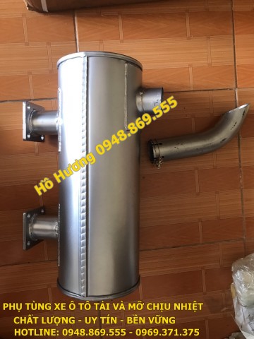 Bô xả động cơ lai ZH4102