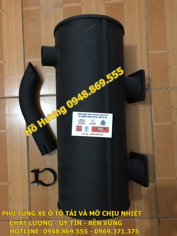 Bô xả động cơ lai zh4102