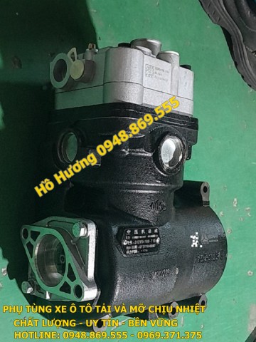 Bơm hơi Howo  Sitrak T7H 202V54100-7131