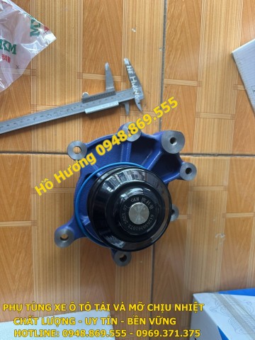 Bơm nước xe Shacman 612630061073
