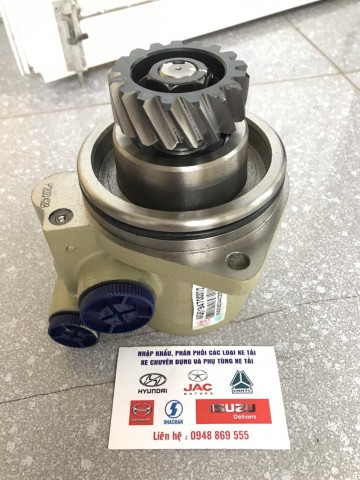 Bơm trợ lực lái Howo chính hãng