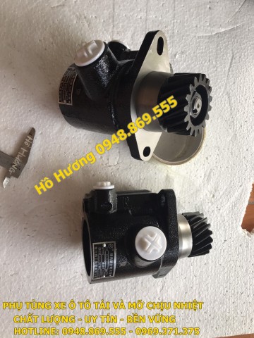 Bơm trợ lực lái Thaco Auman C3400 1331334002002