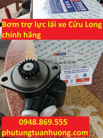 Bơm trợ lực lái xe tải Cửu Long 4 tấn