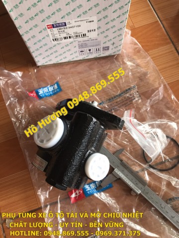 Bơm trợ lực lái YC6L340-LM1S2-3407100