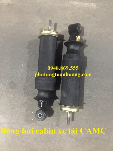 Bóng hơi cabin xe tải CAMC