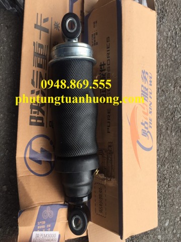 Giảm sóc bóng hơi cabin Shacman chính hãng