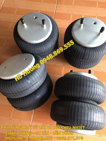Bóng hơi 2 tầng Chenglong, Auman, Howo