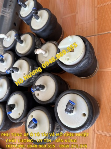 Bóng hơi ghế hơi howo A7