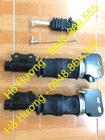 Bóng hơi cabin Hoàng Huy 8 tấn
