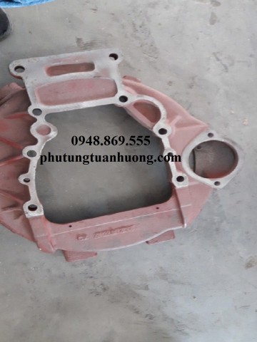 Bao côn xe tải Cửu Long