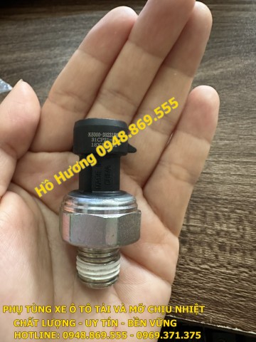 Cảm ứng nhớt/ báo dầu xe Chenglong K6000-38231B0