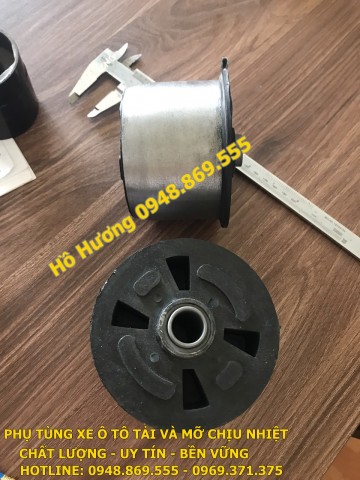 Cao su cabin Hoàng Huy 8 tấn tải ben