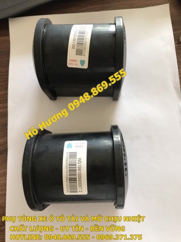 Cao su cân bằng sau howo WG199100680067