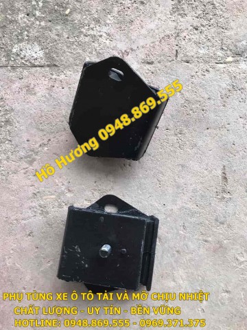 Cao su chân máy Thaco Trường Hải